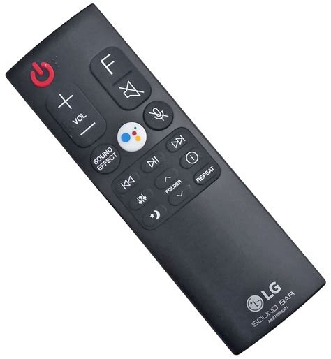 Lg Soundbar Remote Akb Fhp Fi Appliance Spare Parts