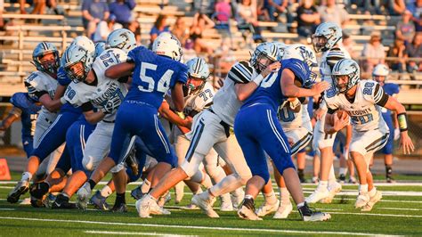 Pick Six: Week 3's top high school football games in northeast Kansas