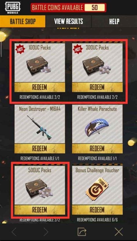 After the activation step has been successfully completed you can use the generator how many times you want for your account without asking again for activation ! Pubg mobile free UC trick - Get Free Pubg UC Worth of RS ...