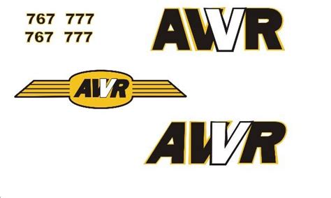 Connect with them on dribbble; Awvr Logos