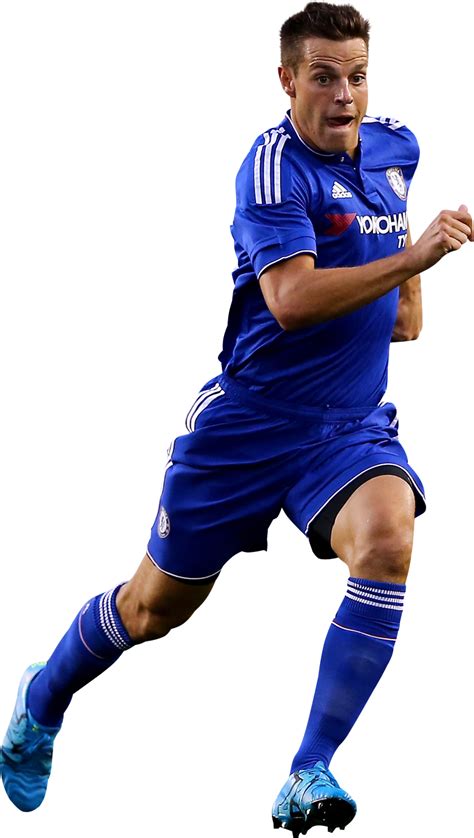 Cesar azpilicueta | сесар аспиликуэта ©. Cesar Azpilicueta football render - 22108 - FootyRenders