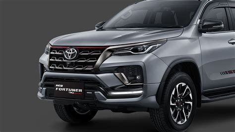 Toyota Fortuner Gr Sport Specs Features Photos Latest Toyota News