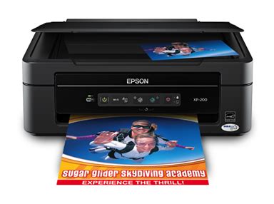 You can follow the steps below, in case you have. Epson XP-200 drivers