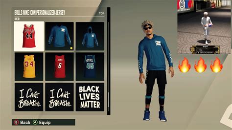 Best End Of The Year Outfit Nba 2k20 Youtube