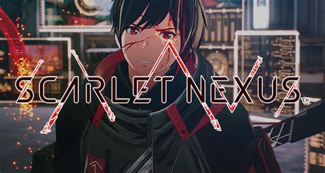 Scarlet Nexus Is Bandai Namco Entertainments Newest Rpg Series For The
