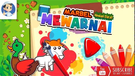 We did not find results for: Menggambar Dan Mewarnai Hewan Darat - GAJAH| Teknik ...