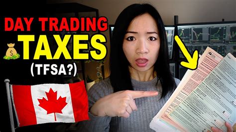 The cra states clearly that each individual cryptocurrency is a separate asset and should be valued separately. Day Trading Taxes in Canada 2020 | Day Trading in TFSA ...