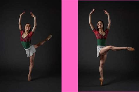 Attitude Toda La Información Del Movimiento De Ballet
