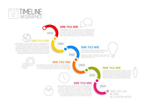 Timeline Infographics Infographic Templates Infographic Timeline Gambaran