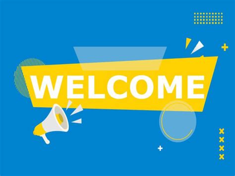 Welcome Slide 20 Powerpoint Template Slideuplift