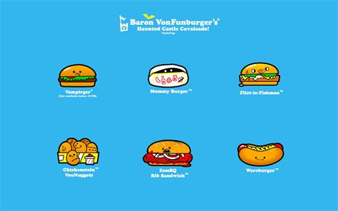 46 Fast Food Wallpaper