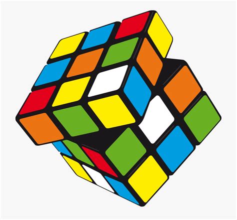 Free rubiks cube transparent png images. Rubik's Cube Png Transparent , Transparent Cartoon, Free ...