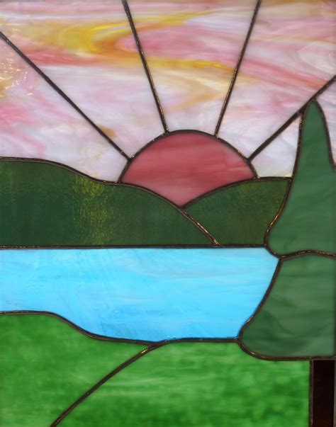 Beginner Stained Glass Video Class