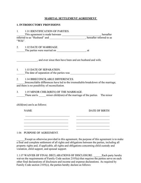 After each world war, international legal the law library of congress is very pleased to present this multinational, comparative legal study on the rights of children. 32 Free Child Support Agreement Templates (PDF & MS Word)