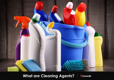 What Are Cleaning Agents