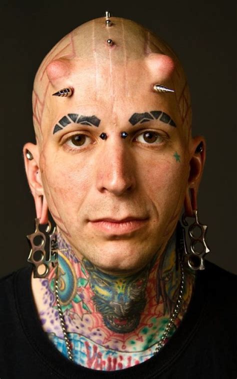 20 People With Disturbing Body Modifications Maxviral Body Modifications Body Body Mods