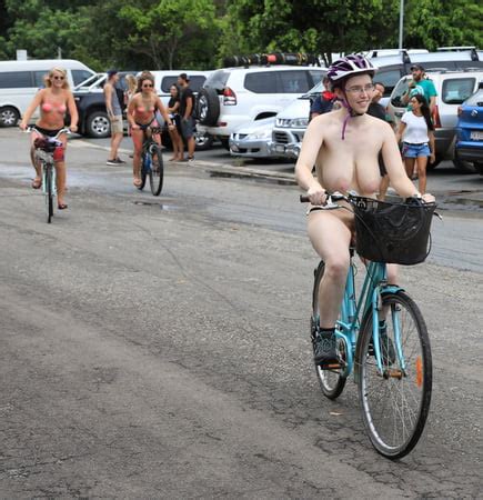 Byron Bay World Naked Bike Ride Xxx Porn