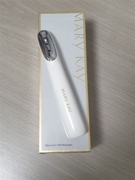 Brand New Mary Kay Limited Edition Ion Massager Authentic Beauty And Personal Care Face
