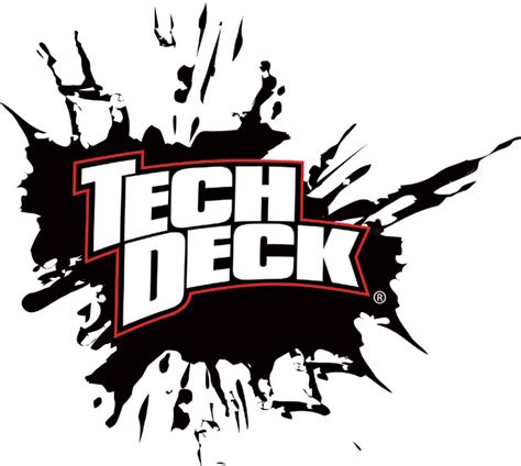 When learning how to refinish a wood deck, determine whether your deck needs to be sealed and the appropriate types of exterior stains and sealers to choose from. Tech Deck - Logopedia, the logo and branding site