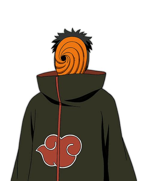 Tobi Render 3 Naruto Mobile By Maxiuchiha22 On Deviantart