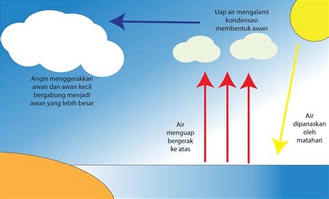 Penyebab Proses Terjadinya Petir Masternya Petir