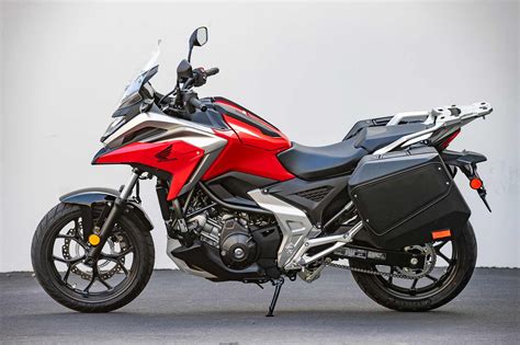 2021 Honda Nc750x Dct Mc Commute Review Motorcycle News