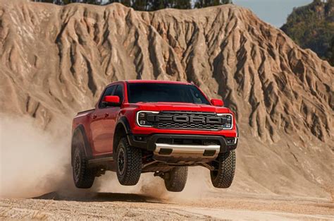 Hardcore Version Of 2022 Ford Ranger Raptor Gets A New Look