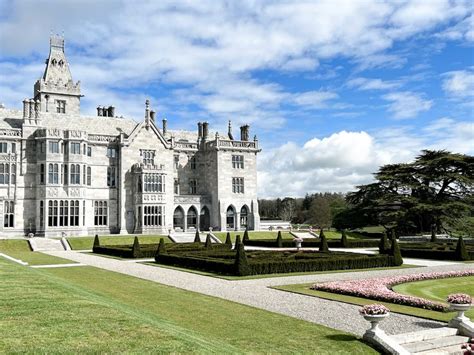 Adare Manor Review Grandeur And Intimacy For A Relaxing Luxury Stay
