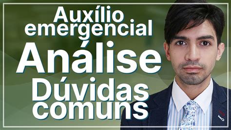 Para efetuar o procedimento, basta seguir alguns passos básicos. Análise do Auxílio Emergencial - Como funciona? Como sabem ...