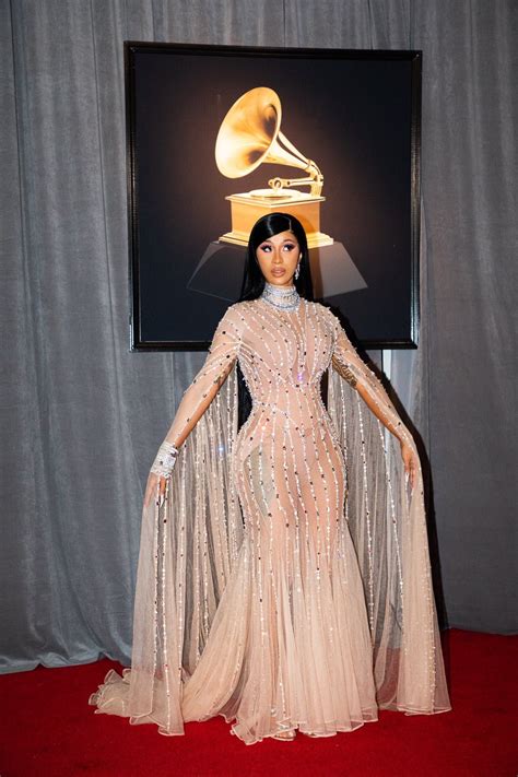 See All Your Favorite Celebs Arrive On The 2020 Grammys Red Carpet
