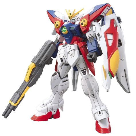 Id9 Gundam Gunpla Hg 1144 174 Wing Gundam Zero