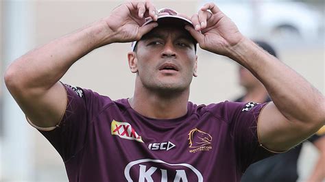 Rugby league footballer who began his national rugby league career with the brisbane broncos in 2009. Alex Glenn: Broncos captain might start season on the ...
