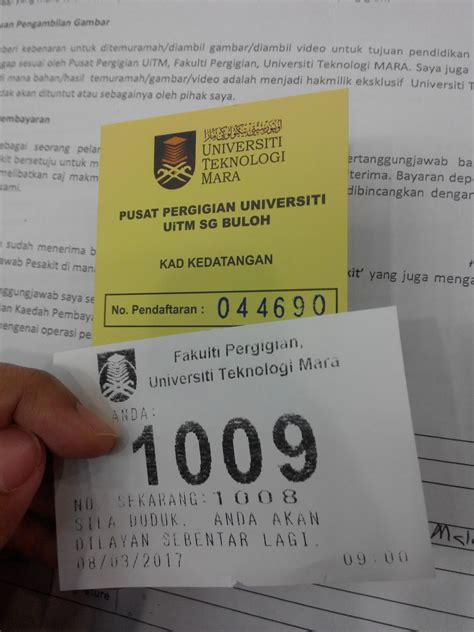 Biaya membersihkan karang gigi bisa berbeda tiap klinik dan tergantung tingkat keparahan karang semakin menumpuk karang gigi yang ada, maka harga scaling giginya pun akan semakin mahal. ! acuyuhan: Pemeriksaan Gigi di UiTM Sungai Buloh