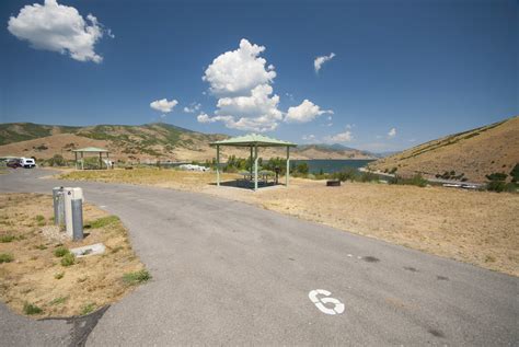 The marinas feature paved boat ramps. Deer Creek State Park | Outdoor Project