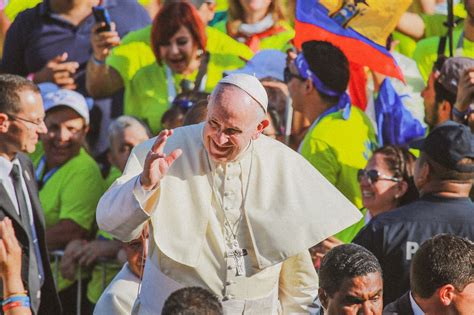 El Papa En Portugal A Partir Del 2 De Agosto Para La Jmj El P Chagas