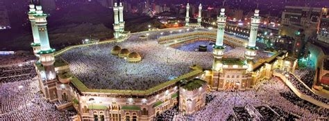 It is the site of the kaaba, which is the holiest site in islam, the central focus of the hajj pilgrimage, and the direction of muslims' daily prayers. Vandaag gaan de 'Oemrah winnaars richting Mekka en Medina ...