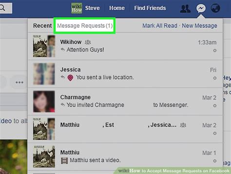 See full list on alphr.com How to Accept Message Requests on Facebook: 11 Steps