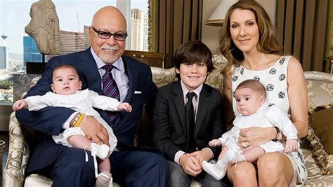 Select from premium celine dion kids of the highest quality. Celine Dion's kids are all grown up!