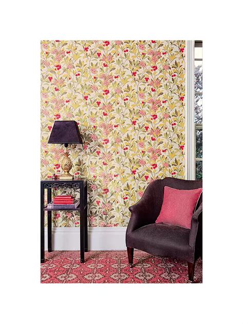 Cole And Son Strawberry Tree Wallpaper 10010047