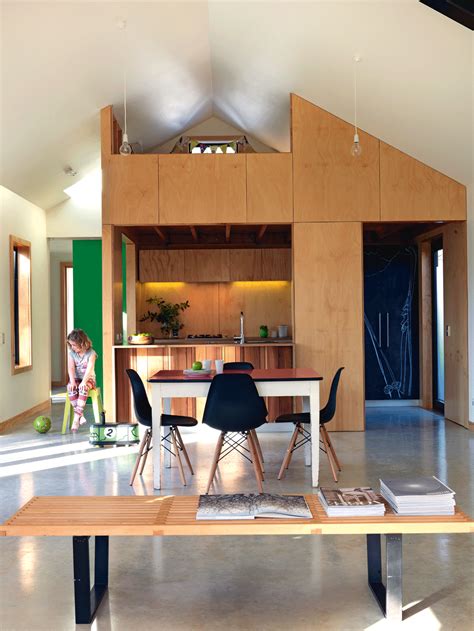 Renovation of house a by studio.a+v, slovenia. » NZ House & Garden Interior of the Year Awards