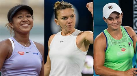 Turn to the wta for the best coverage of your favorite players! WTA Rankings 2020: Year-end Women's Tennis World Rankings ...