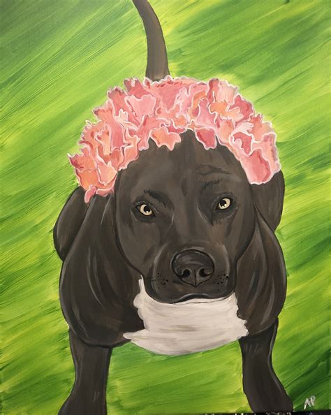 Giving new meaning to the word glamourpuss, an etsy artist is attracting attention for his custom portraits of pets in royal regalia. "Paint Your Own Pet" - Paint the Town Citrus