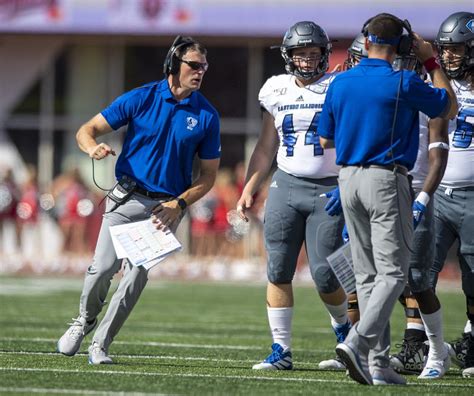 Eastern Illinois Releases Football Schedule Names Justin Manning As