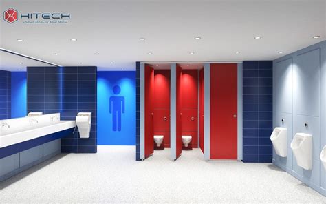 How Can We Improve The Design Of Modern Public Restrooms