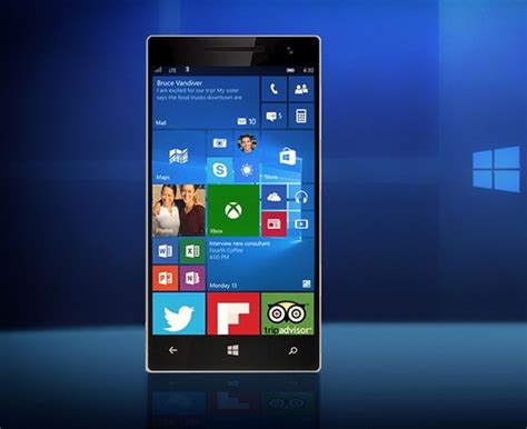 Смартфон Vaio Phone Pro с Windows 10 Mobile получит Soc Snapdragon 821