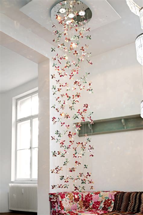 Flower 222 Chandeliers From Windfall Architonic