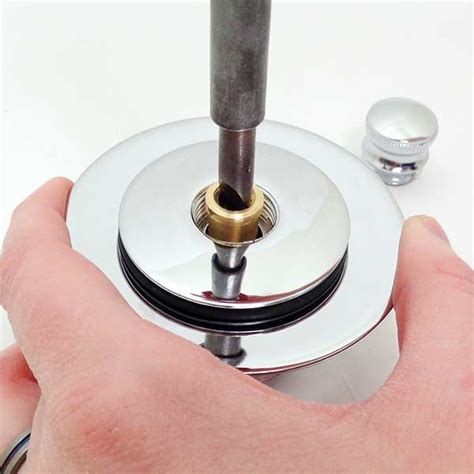 Removing the drain stopper will help you get a closer look at whatever is causing the problem. How to Remove a Bathtub Drain Stopper | Bathtub drain ...