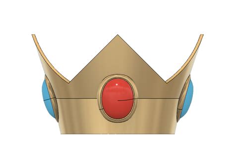 Download Download Princess Peach Crown Png | PNG & GIF BASE