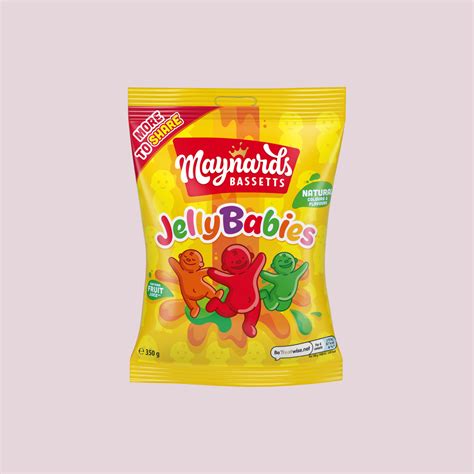 Bassetts Jelly Babies Uk Foods