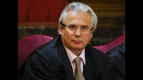 Baltasar garzón.rafael marchante / reuters. Magistrado mexicano: Suspensión a Garzón amenaza ...